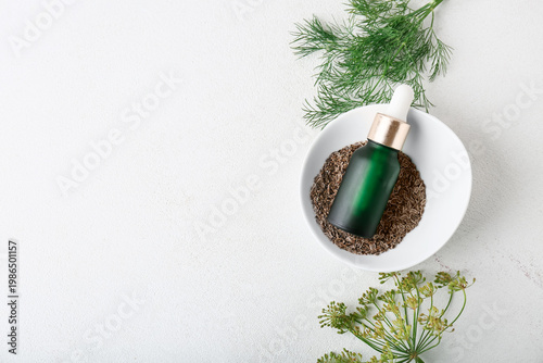 Herbal essential oil droppe...