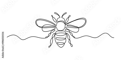 A simple line drawing of santa claus carrying a large sack full of christmas gifts on his back