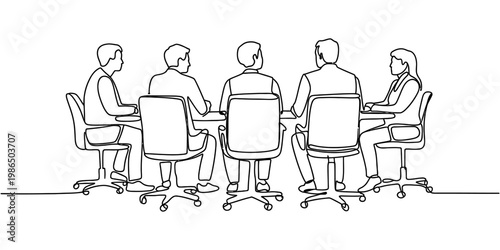 A black and white line drawing of an open spiral notebook with a pencil and an eraser on top.