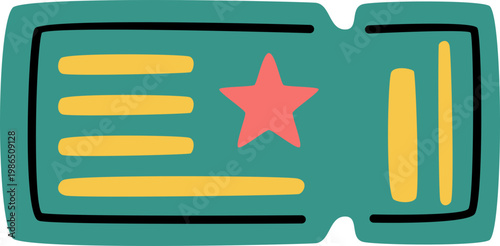 Digital Entertaiment Element 