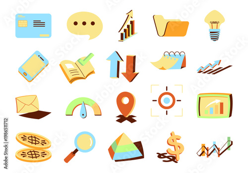 Creative business element