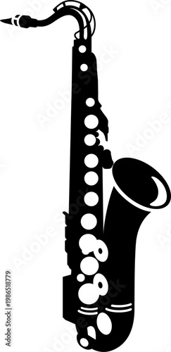 サックスのアイコン