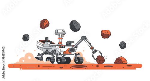 Heavy Industry Machine Excavator Equipment.