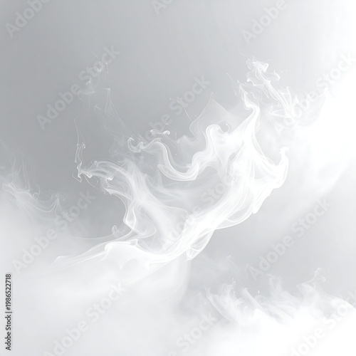 Smoke cloud