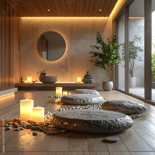 Spa zen