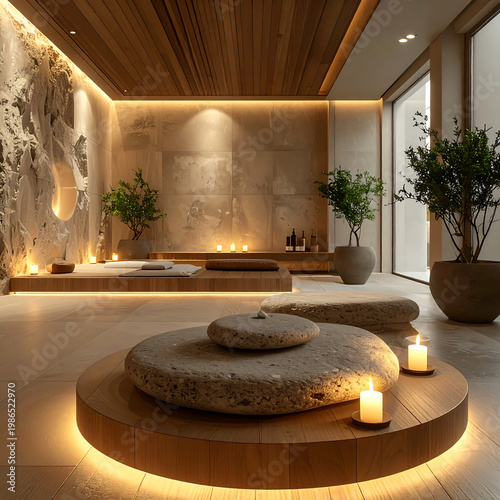 Spa zen