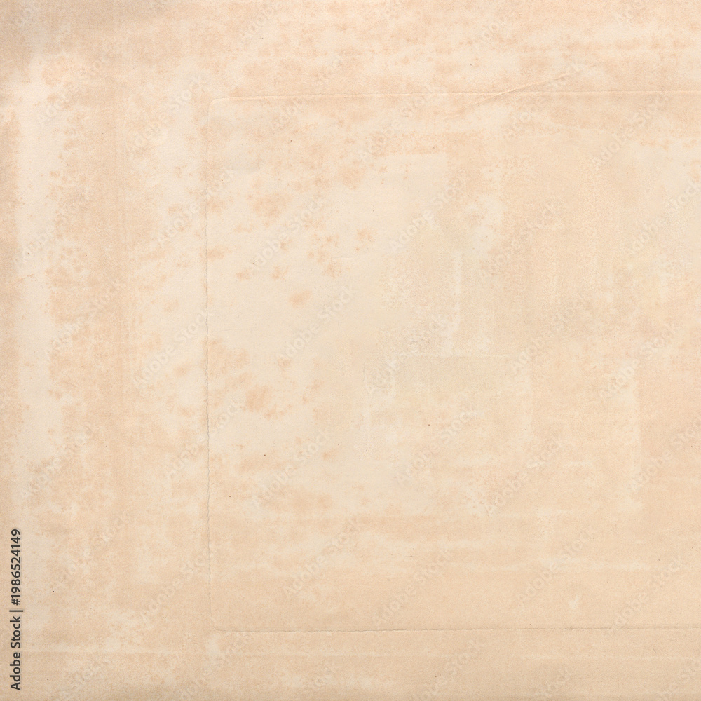 Naklejka premium Vintage textured beige background