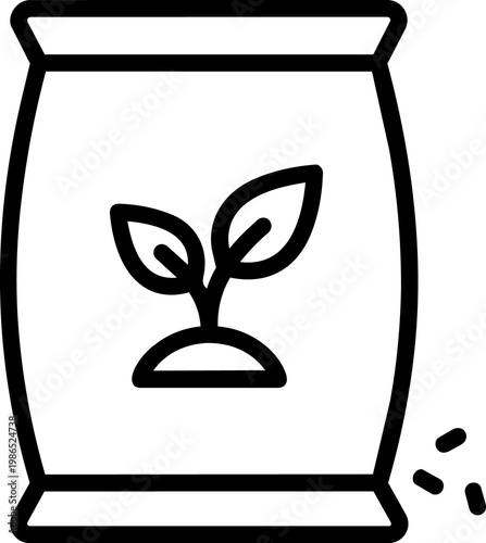 Minimalist dark silhouette of a simple leaf shape on a clean black backdrop ideal for graphic design and creative projects