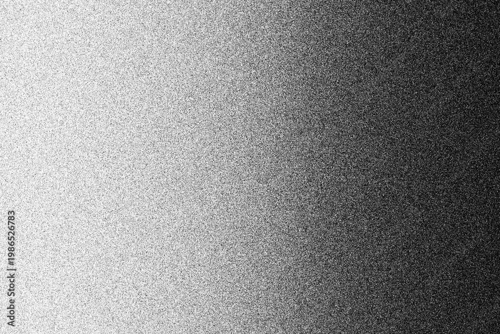 Fototapeta premium Monochrome gradient texture background design