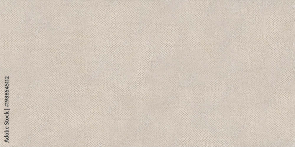 Fototapeta premium Vintage grunge old paper canvas texture background with beige linen fabric pattern and rough aged surface