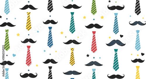 colourfull of men’s neckties in various styles and colors.