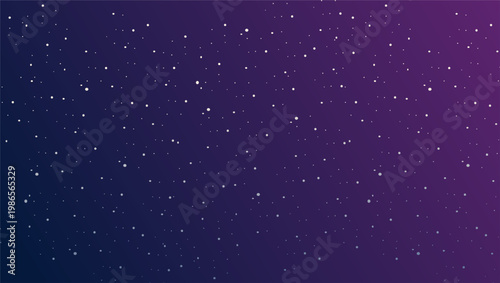 Space background illustration