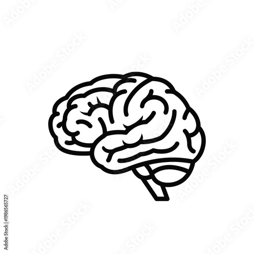 Brain Icon