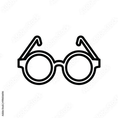 Eyeglasses Icon