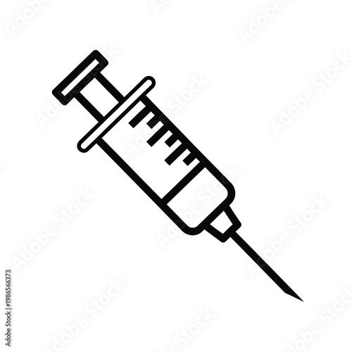 Syringe Icon
