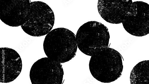 Spiral sound wave rhythm line dynamic abstract background, Vector Illustration.