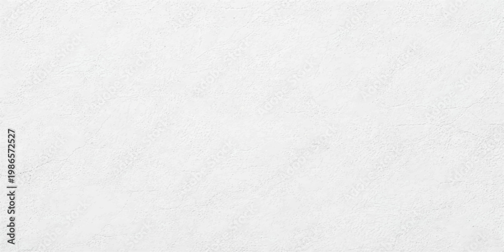 Fototapeta premium This seamless white paper background features a clean rough texture with a vintage linen pattern that mimics a soft snow surface backdrop