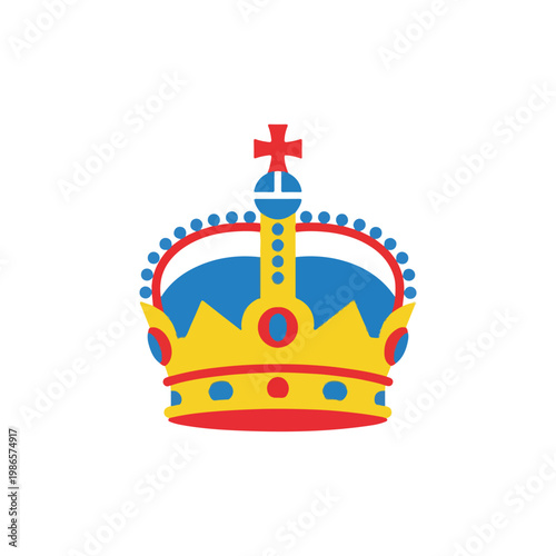 A colorful crown (1)