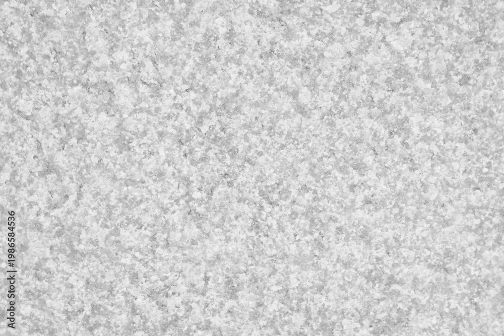 Fototapeta premium Gray granite texture background with a rough, speckled surface
