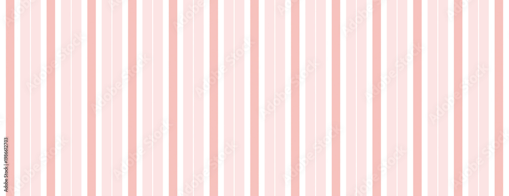 Obraz premium Soft pink vertical stripes pattern background