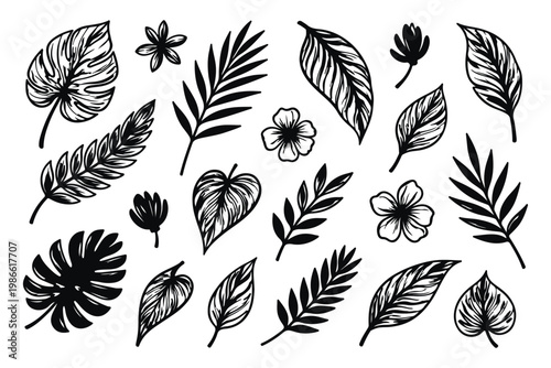 Chalk texture blot effect set. Collection of chalk background blots for crayon brush designs, stroke frame shapes. Crayon texture pencil effect. Vector illustration.