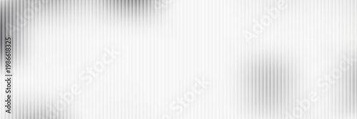 Vector ribbed glass texture background. Blue white grey purple ribbed glass. Mesh gradient. acrylic ribbed bath surface. Reeded glass background semitransparent overlay