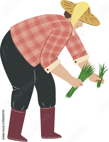 Female Farmer