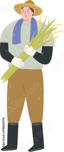 Male Farmer