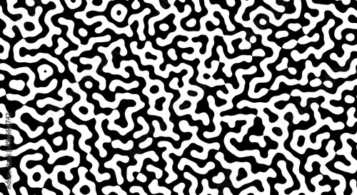 Abstract Organic Pattern