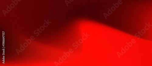 red gradient color light background with grainy texture concept