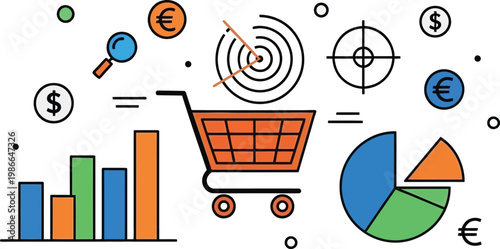 Shopping Cart Analysis: Sales Data, Marketing Targets, and Financial Growth