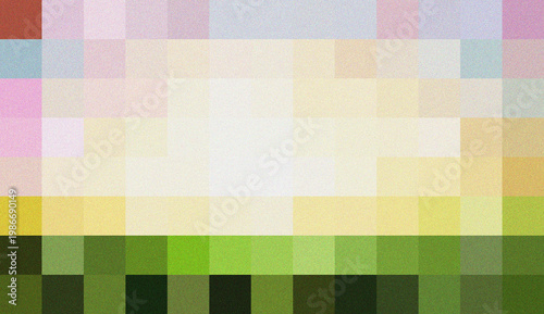 Schilderij op canvas Web
