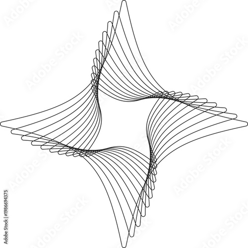 도형 돌려서 꾸미기