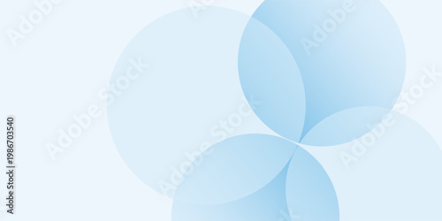 line wave background. Blue minimal round lines abstract background. Thin line wavy abstract vector background. Curve wave seamless pattern design