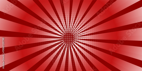 Beautiful red abstract background. Scarlet neutral backdrop for presentation design. Vermilion base for website, print, base for banners, wallpapers, business cards, brochure, banner, calendar,graphic