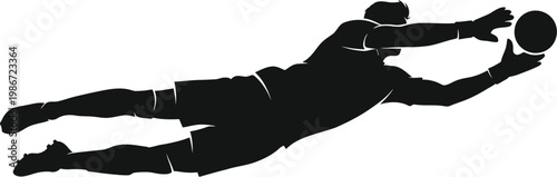 Minimalist line art of a cat in a relaxed pose isolated on transparent background