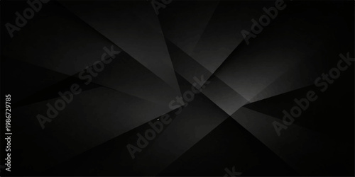 Abstract Elegant Geometric Shadows: A captivating display of layered geometric shapes and shadows, creating a sense of depth and intrigue through minimalist design. for Website. Background, Branding