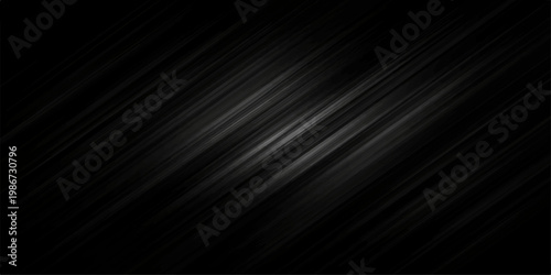 Abstract Dynamic Darkness: An abstract composition of streaks and shadows, forming an evocative display of depth and movement, a sleek background for modern design. for Website. Background, Branding