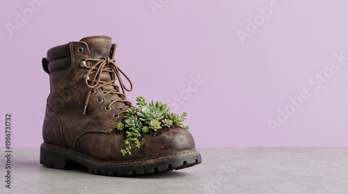 Creative Labour Day Concept with Single Hero Object on Solid Color Background Featuring Symbolic Work Tools and Modern Workforce Appreciation Theme with Ample Copy Space for Text Overlay Commercial St