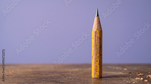 Creative Labour Day Concept with Single Hero Object on Solid Color Background Featuring Symbolic Work Tools and Modern Workforce Appreciation Theme with Ample Copy Space for Text Overlay Commercial St