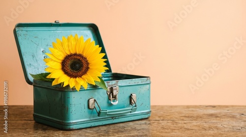 Creative Labour Day Concept with Single Hero Object on Solid Color Background Featuring Symbolic Work Tools and Modern Workforce Appreciation Theme with Ample Copy Space for Text Overlay Commercial St