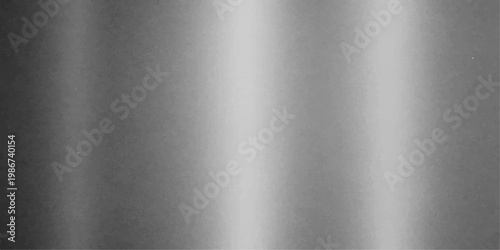 Polished silver stainless steel plate with a brushed metallic texture and shiny chrome surface design for an industrial aluminum sheet wallpaper pattern