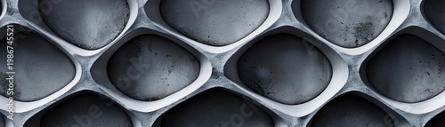 Biomimetic materials self-healing concrete