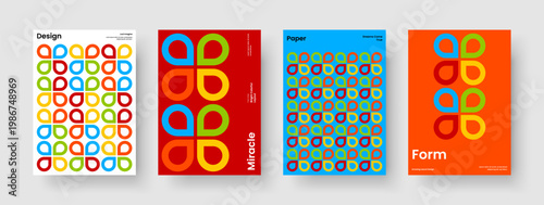 Isolated Poster Layout. Modern Flyer Template. Geometric Book Cover Design. Background. Brochure. Banner. Report. Business Presentation. Journal. Pamphlet. Portfolio. Advertising. Catalog. Handbill