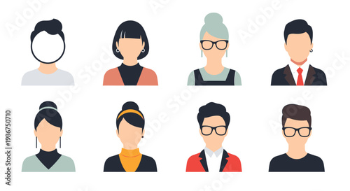 Silhouette of a Man in a Suit and Tie, Representing Business and Professionalism