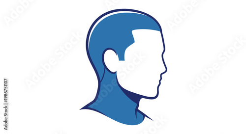 A collection of diverse male avatar illustrations for professional and personal use