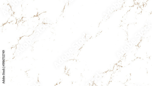 Marble texture with golden veins on white background  elegant natural stone pattern