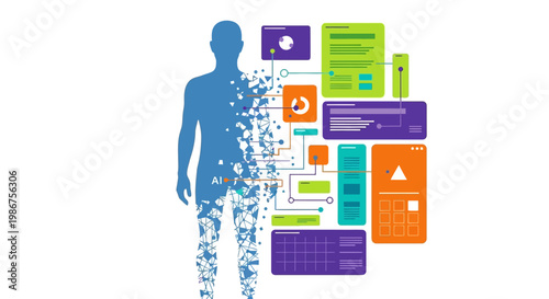 Digital transformation of the human body The integration of technology and biology for enhanced health and personalized medicine