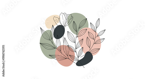 A bright, pristine white background evokes a sense of purity and clarity, ideal for showcasing products or creating a clean, modern design.