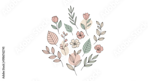 A pristine, blank white background evokes a sense of purity, simplicity, and possibility, perfect for product displays or minimalist design elements.